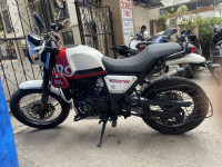 Royal Enfield Scram 411