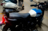 Royal Enfield Hunter 350 Metro