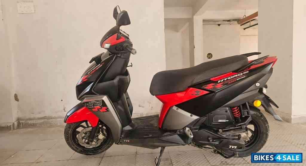 TVS NTORQ 125 Race Edition BS6