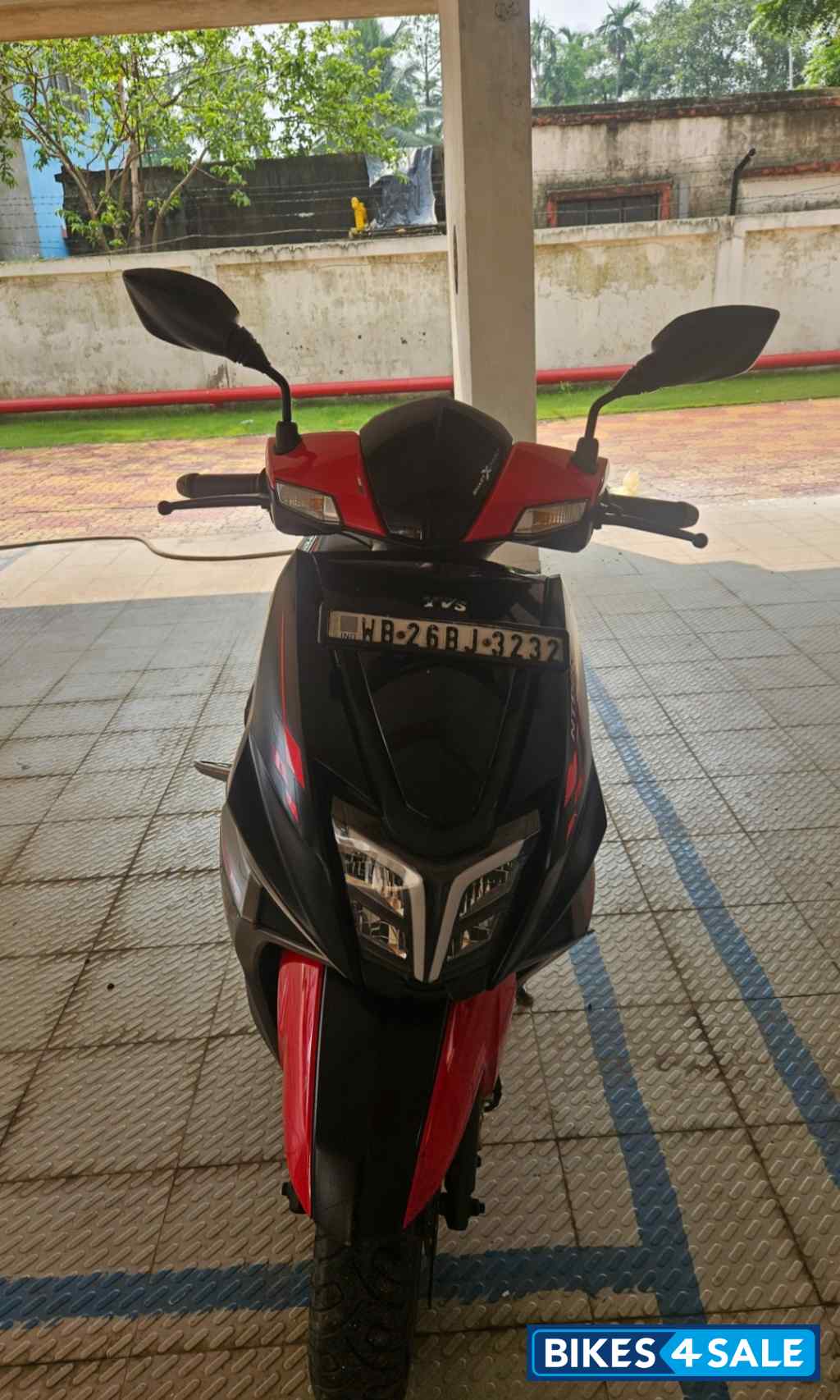 TVS NTORQ 125 Race Edition BS6