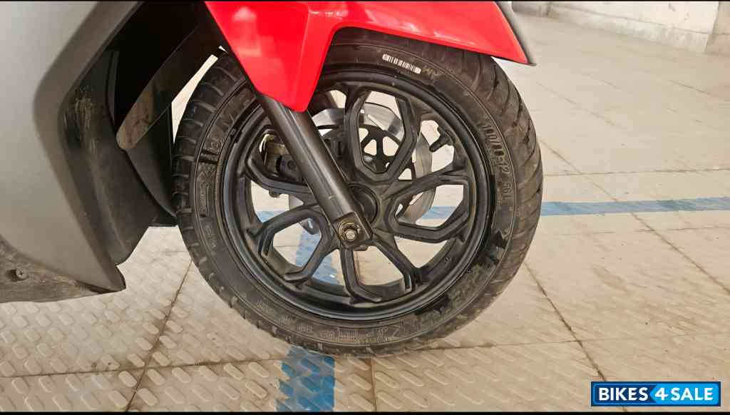 TVS NTORQ 125 Race Edition BS6