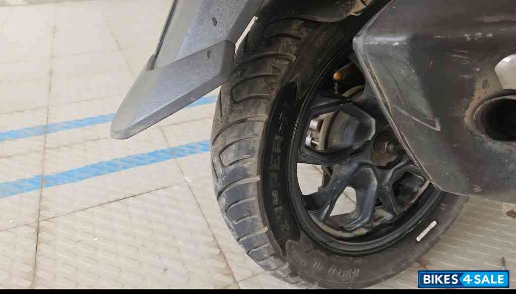 TVS NTORQ 125 Race Edition BS6