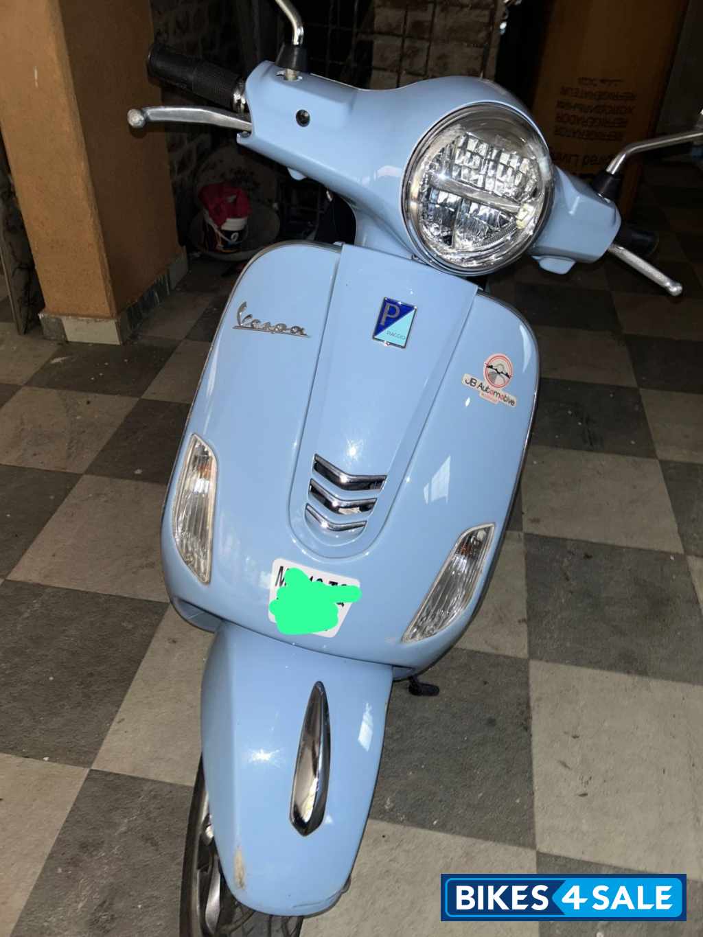 Vespa VXL 125 FL 20