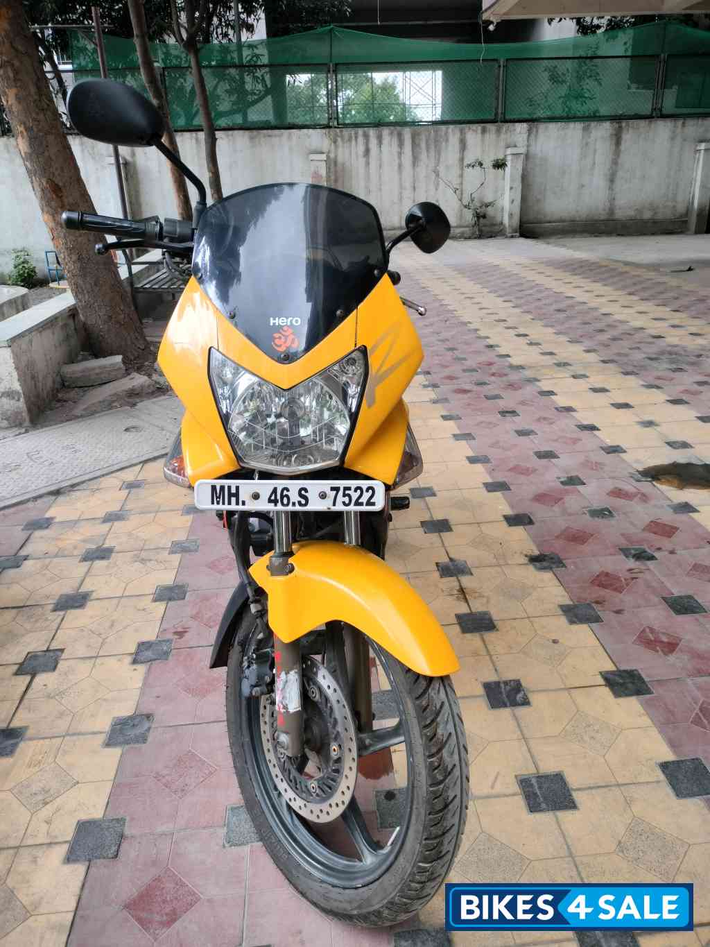 Hero Karizma R