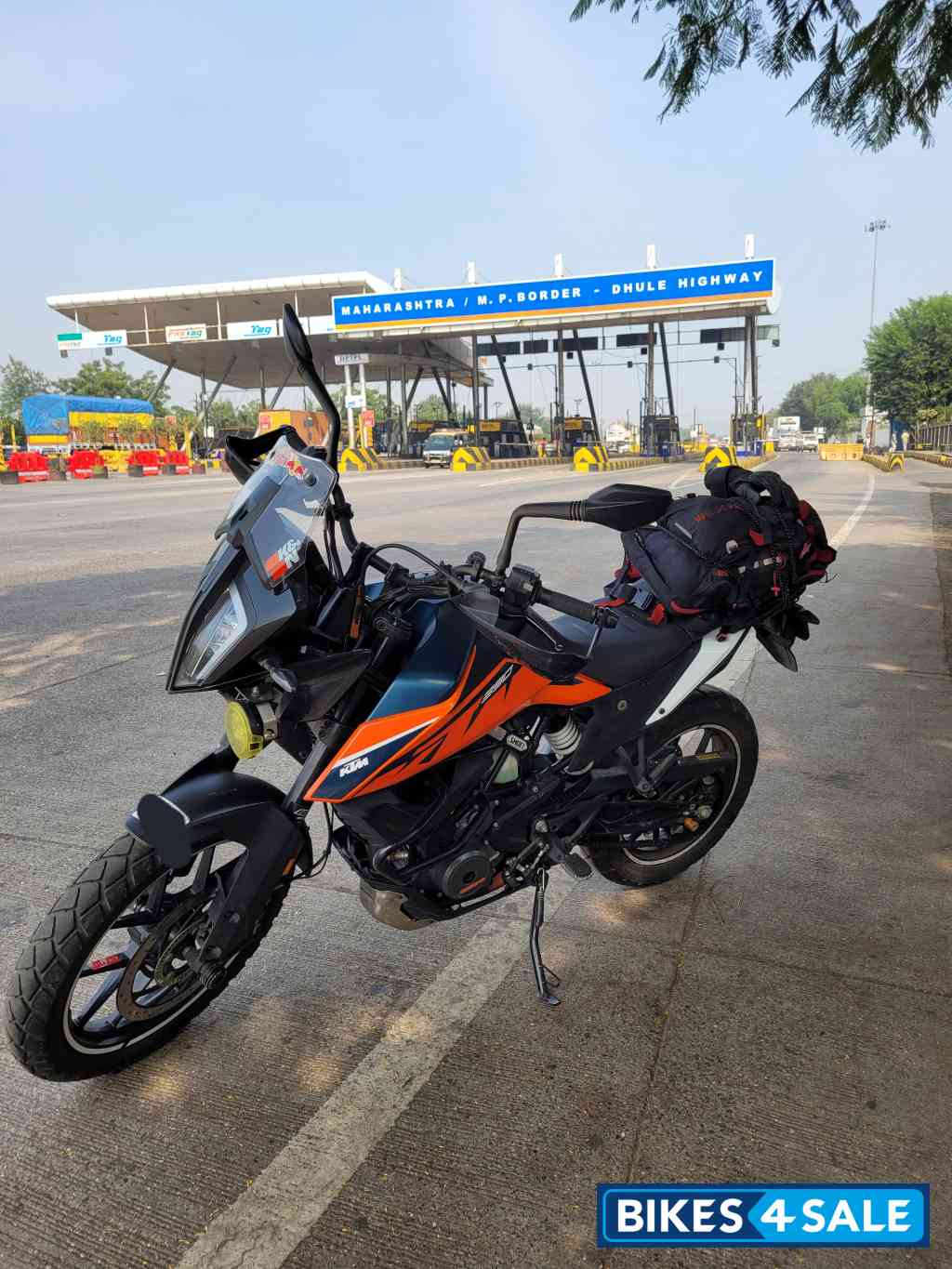 KTM 390 Adventure 2022