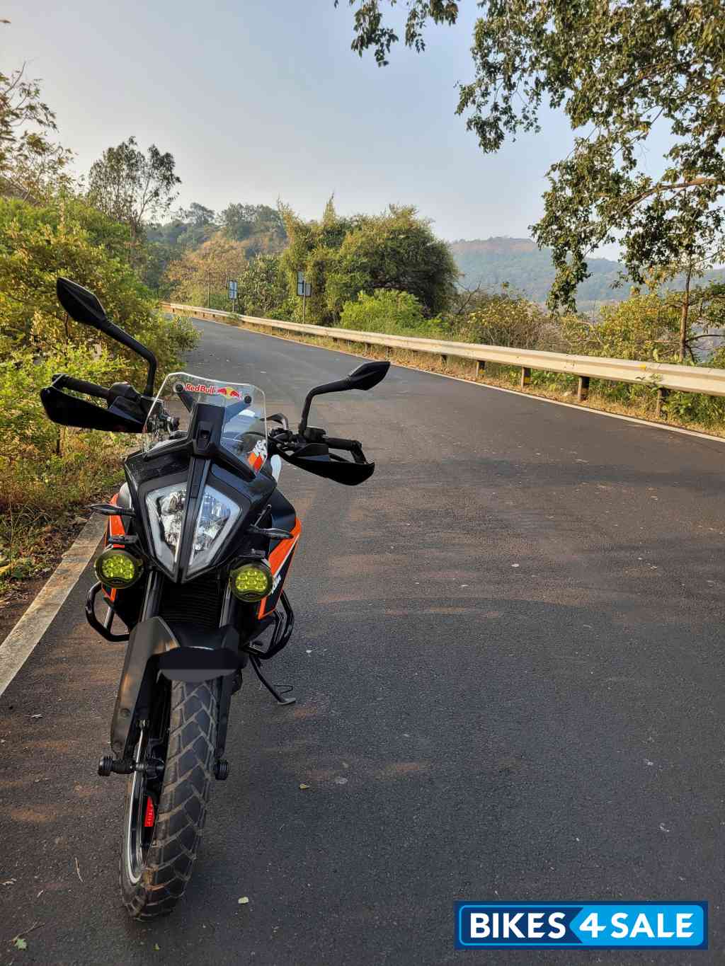 KTM 390 Adventure 2022