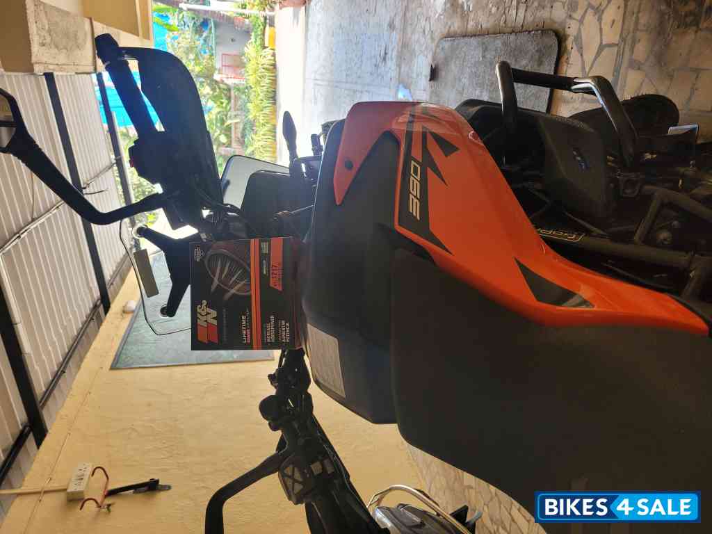 KTM 390 Adventure 2022