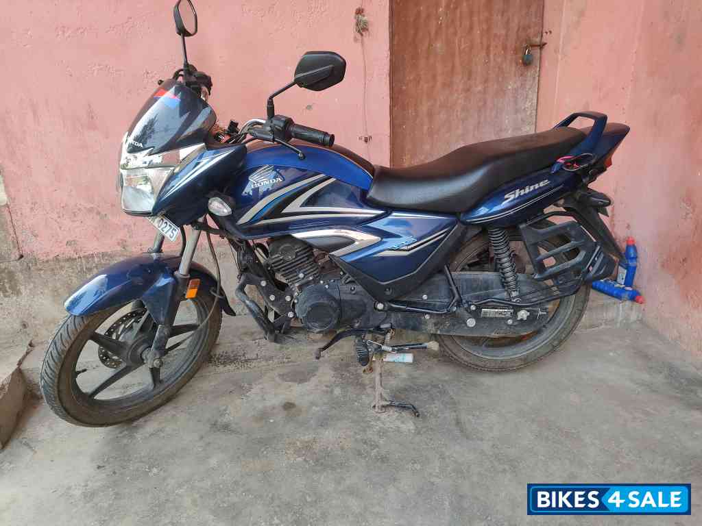 Honda Shine 125 Disc