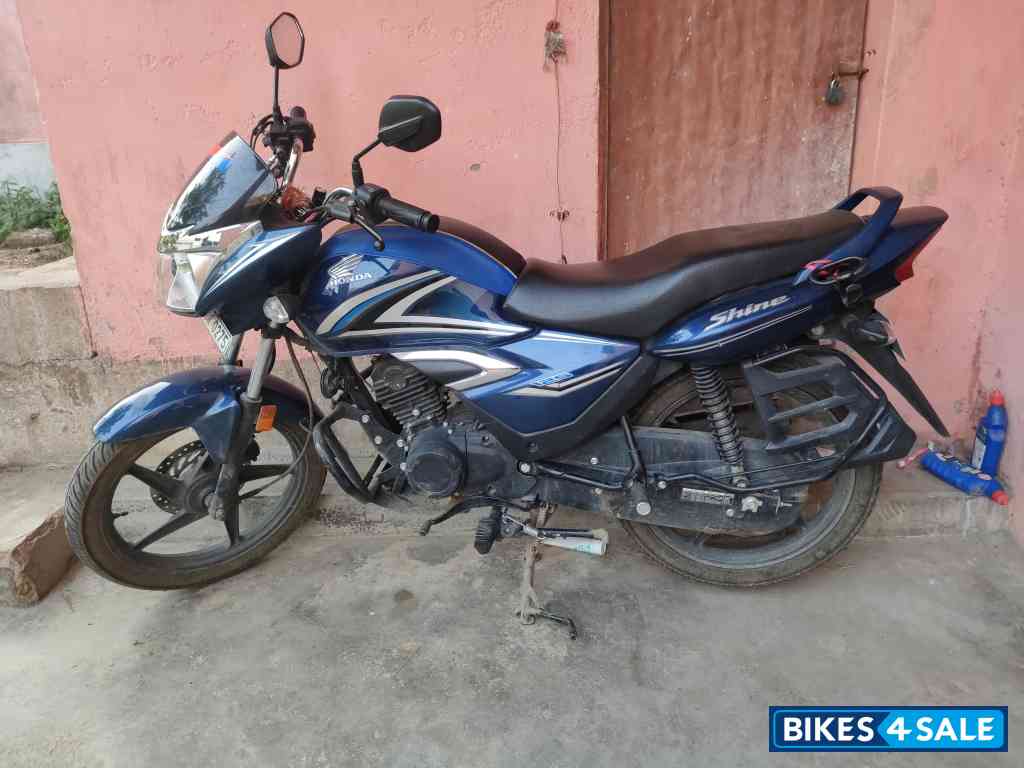 Honda Shine 125 Disc Honda Shine 125 Disc