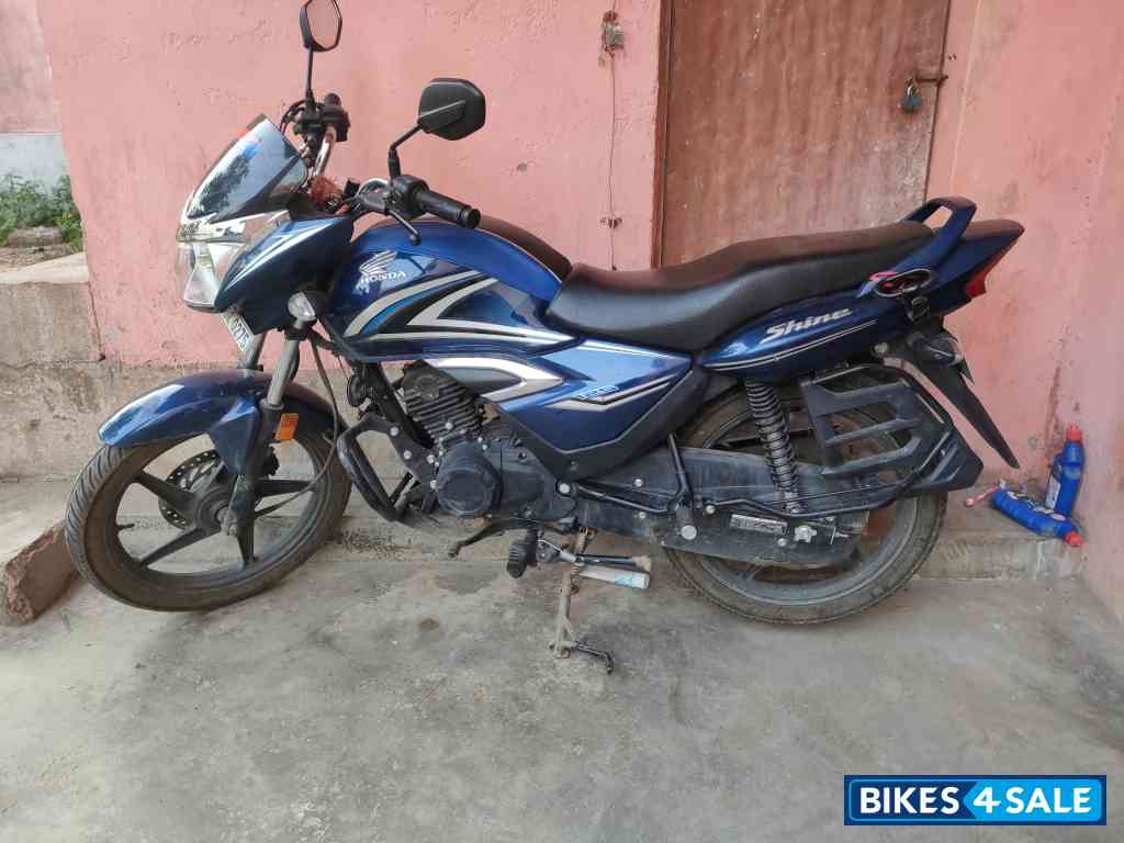 Honda Shine 125 Disc Honda Shine 125 Disc