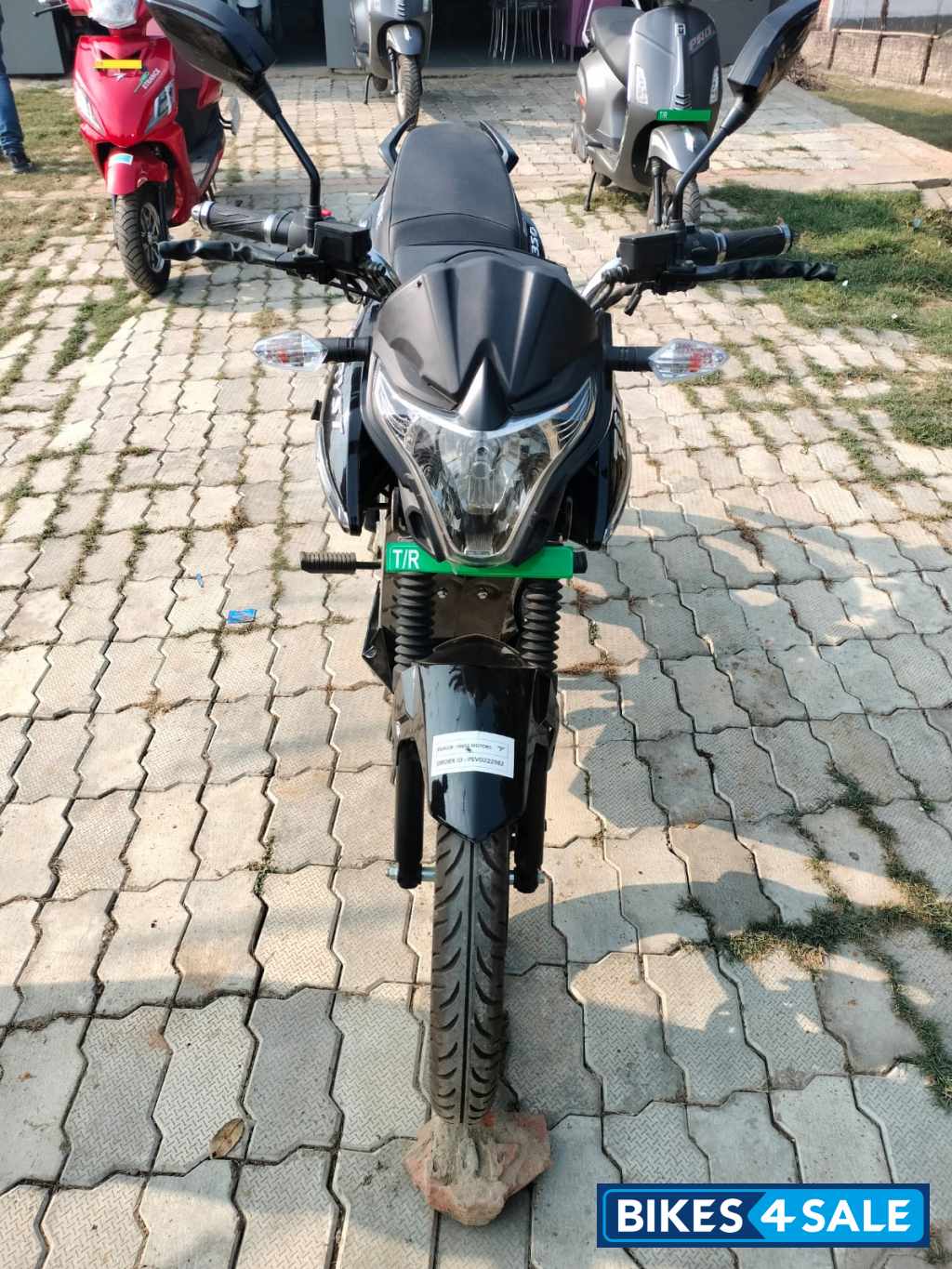 Black Pure EV ETryst 350 Black Pure EV ETryst 350