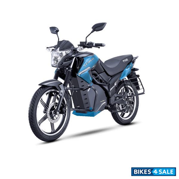 Black Pure EV ETryst 350 Black Pure EV ETryst 350