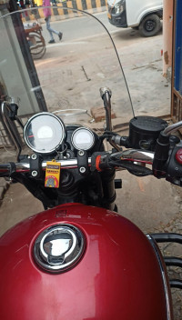 Royal Enfield Meteor 350 Supernova