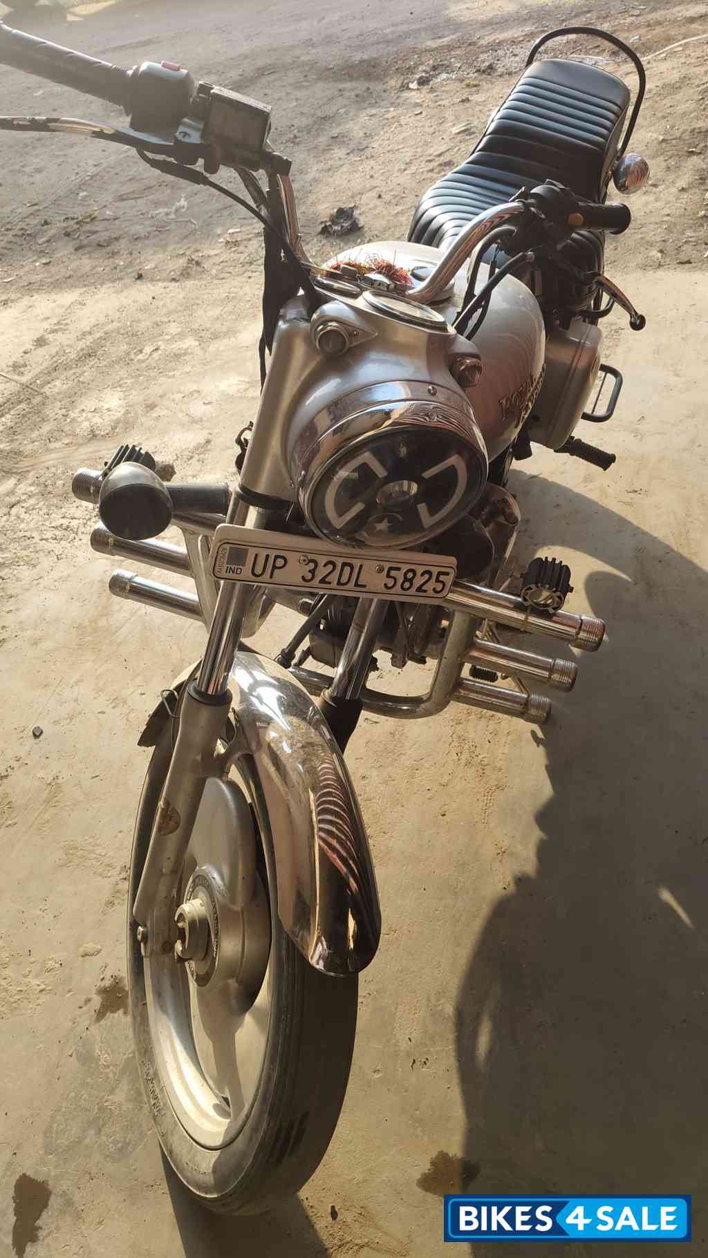 Royal Enfield Bullet Electra