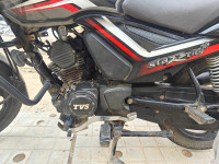 T.gray+black TVS Star City Plus