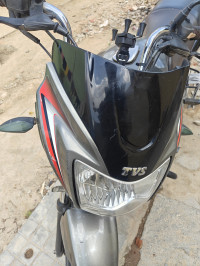T.gray+black TVS Star City Plus