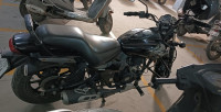 Black Bajaj Avenger Street 160