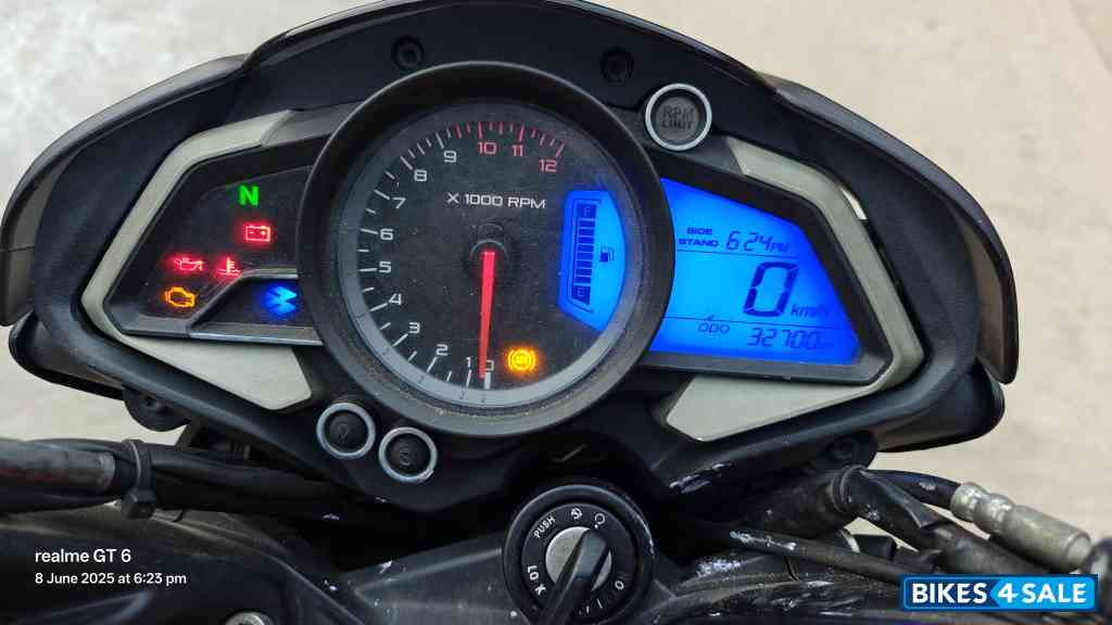 Bajaj Pulsar 200 NS ABS
