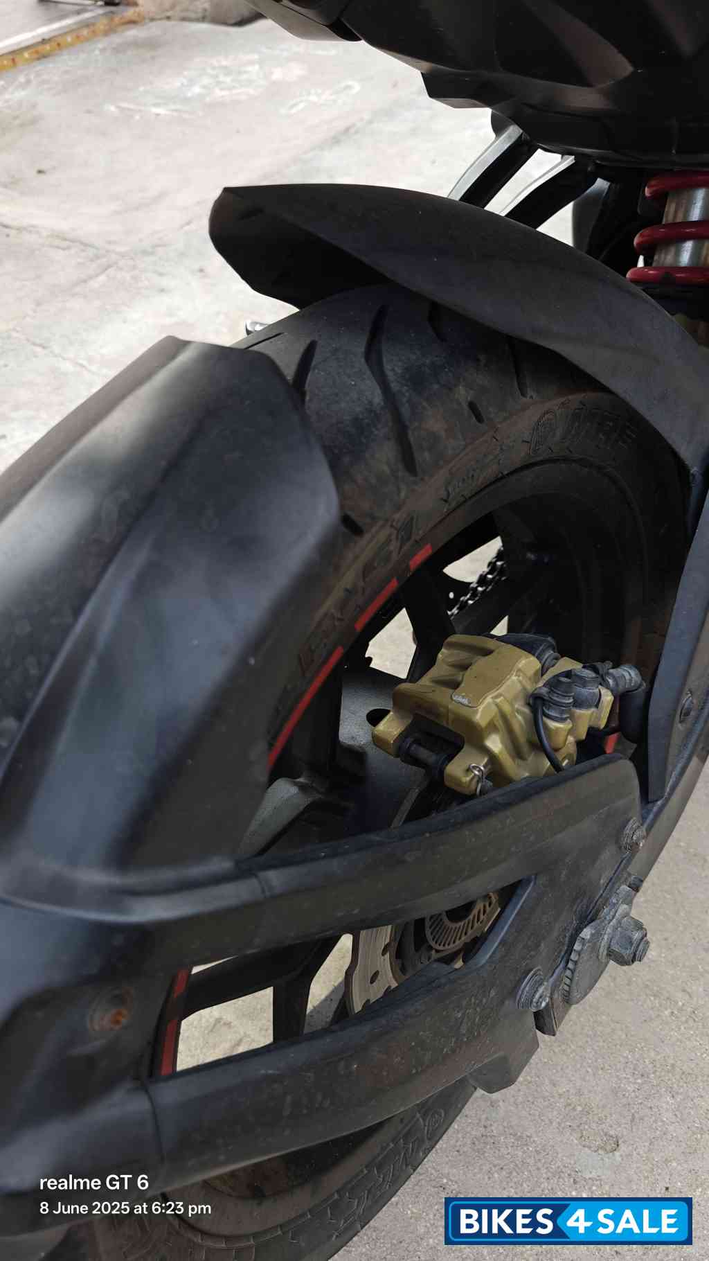 Bajaj Pulsar 200 NS ABS