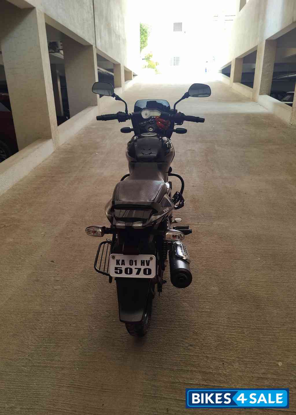 Bajaj Pulsar 150