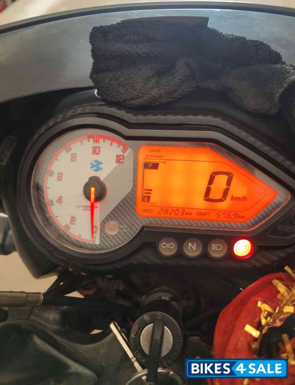 Bajaj Pulsar 150