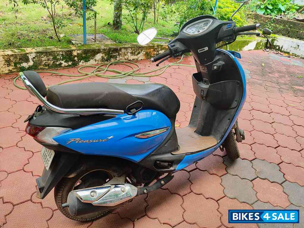 Polestarblue Hero Pleasure Plus BS6