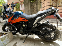 Electric Orange KTM 390 Adventure 2022