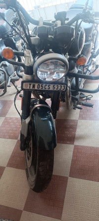 Royal Enfield Super Meteor 650