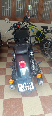 Royal Enfield Super Meteor 650