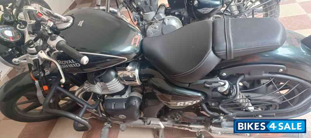 Royal Enfield Super Meteor 650