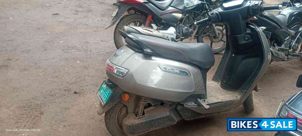 TVS iQube 2025