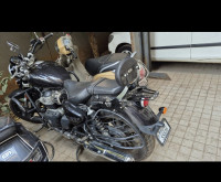 Royal Enfield Super Meteor 650