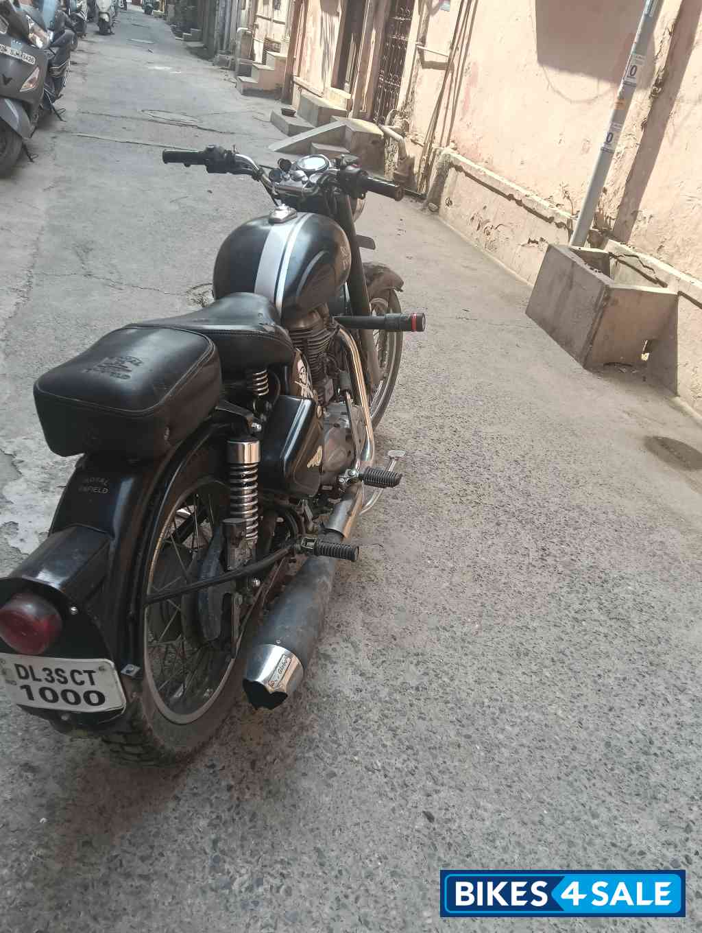 Royal Enfield Classic 350