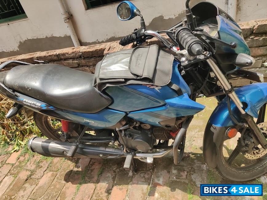 Blue Black Hero Glamour PGM Fi