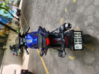 Racing Blue Yamaha R15 V4