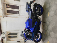 Racing Blue Yamaha R15 V4