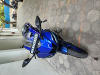 Racing Blue Yamaha R15 V4