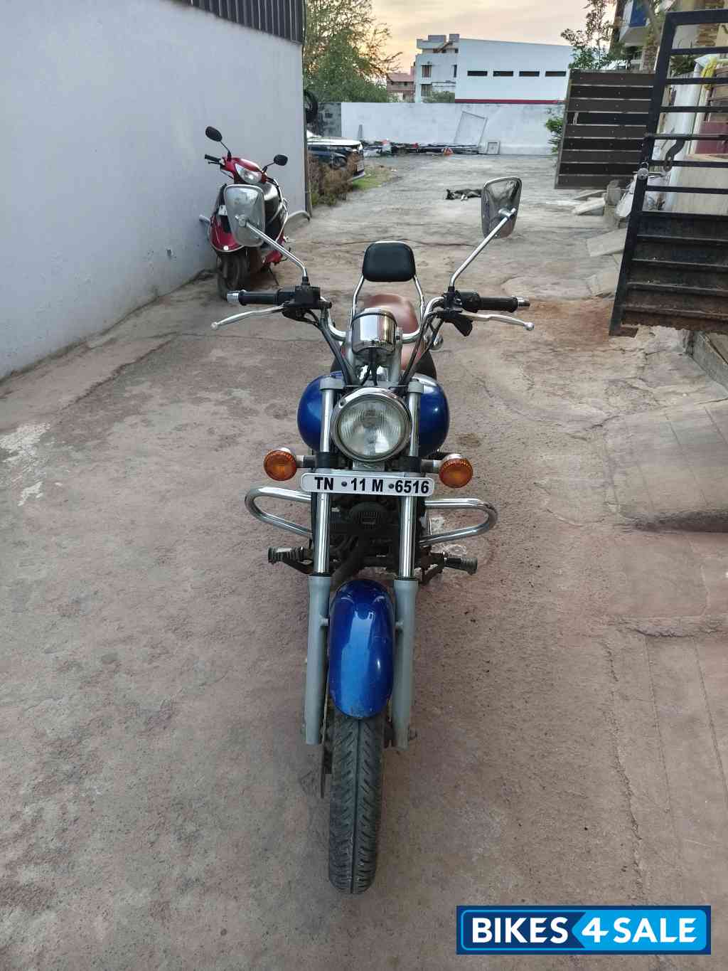 Bajaj Avenger Street 150