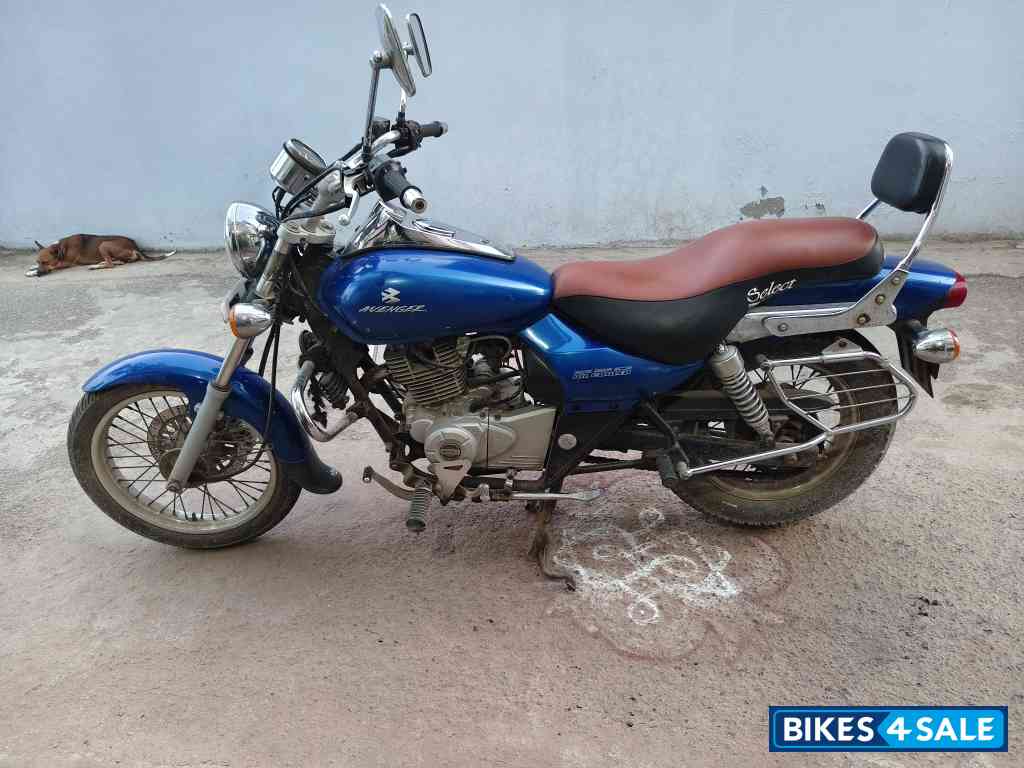 Bajaj Avenger Street 150