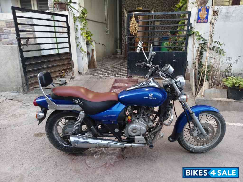 Bajaj Avenger Street 150