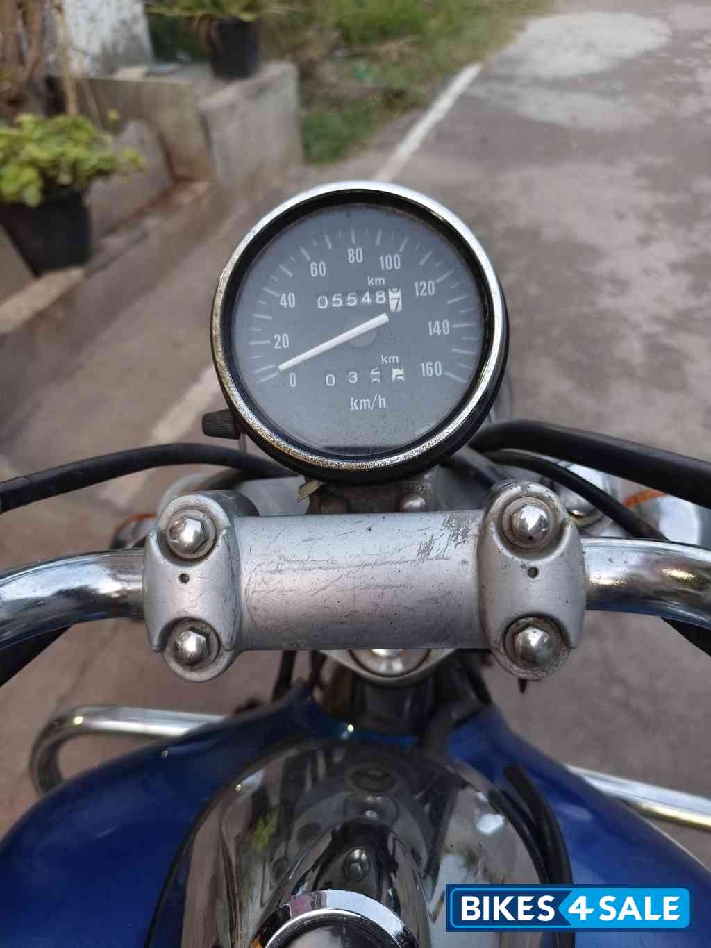 Bajaj Avenger Street 150