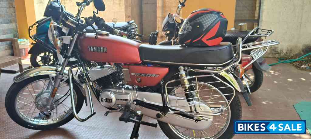 Yamaha RX 135