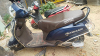 Mattic Blue Suzuki Access 125 BS6