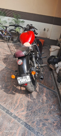 Royal Enfield Meteor 350