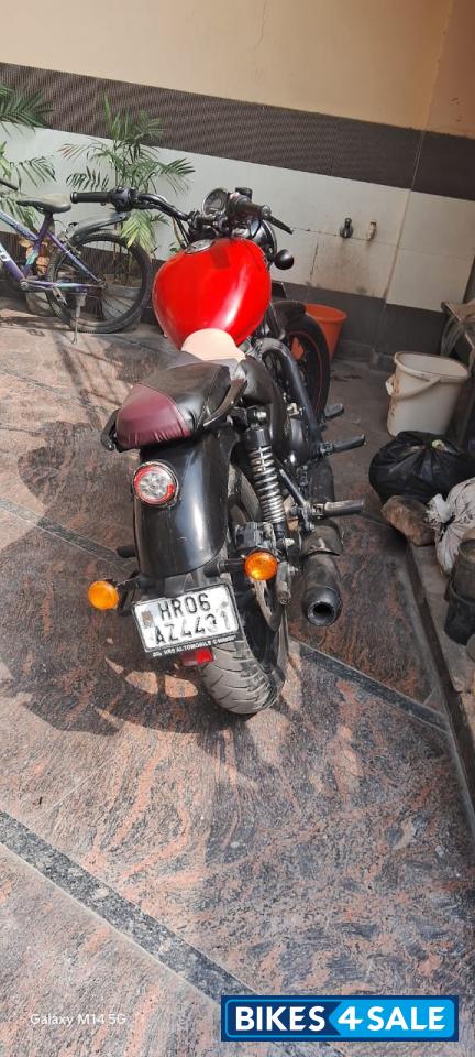 Royal Enfield Meteor 350