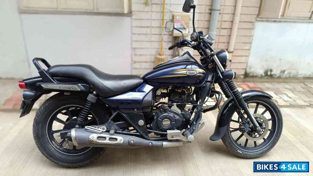 Midnight Blue Bajaj Avenger Street 150 Midnight Blue Bajaj Avenger Street 150