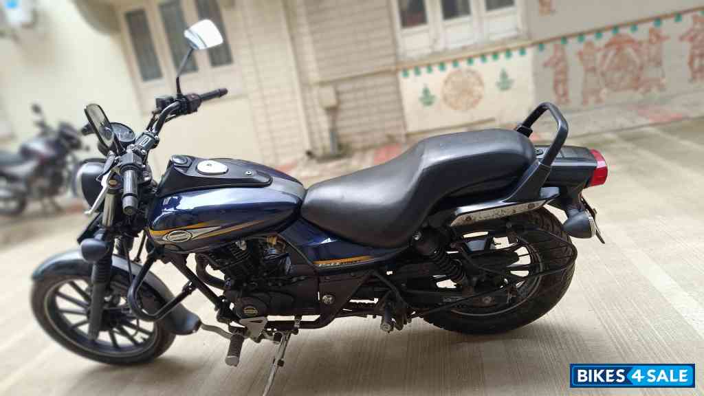 Midnight Blue Bajaj Avenger Street 150 Midnight Blue Bajaj Avenger Street 150