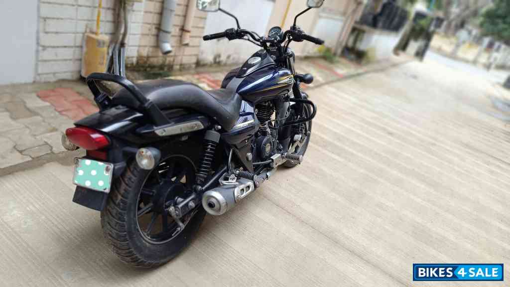 Midnight Blue Bajaj Avenger Street 150 Midnight Blue Bajaj Avenger Street 150