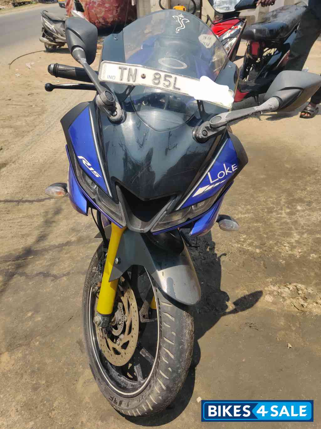 Yamaha YZF R15 V3