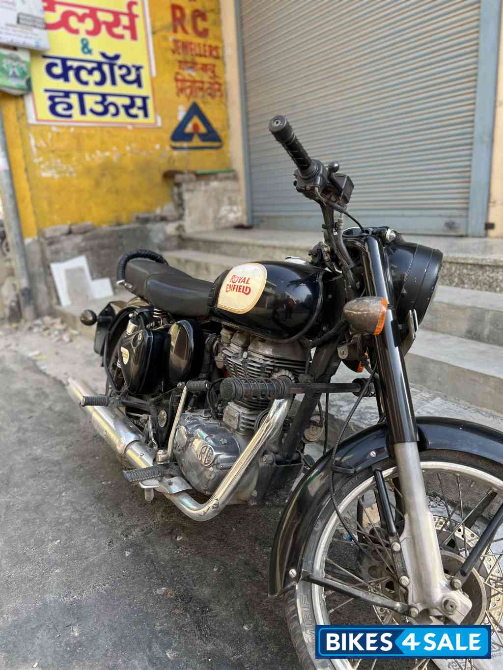 Royal Enfield Classic 350